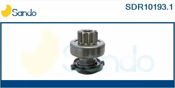 Pinion, starter (SDR10193.1)
