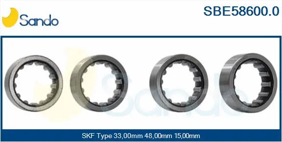 Bearing (SBE58600.0)