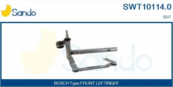 Wiper Linkage (SWT10114.0)