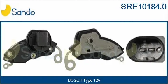 Alternator Regulator (SRE10184.0)