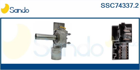 Steering Column (SSC74337.2)