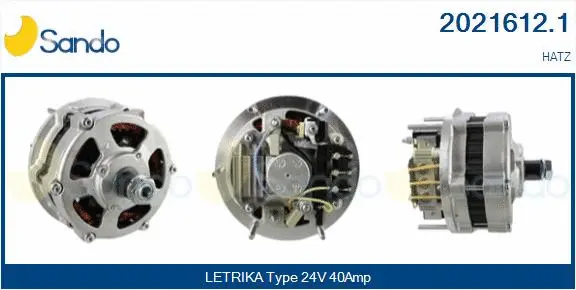 Alternator (2021612.1)