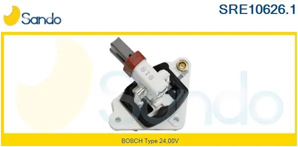 Alternator Regulator (SRE10626.1)