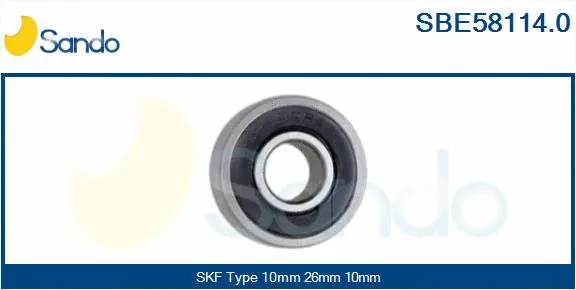 Bearing (SBE58114.0)