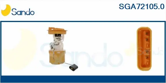 Fuel Feed Unit (SGA72105.0)