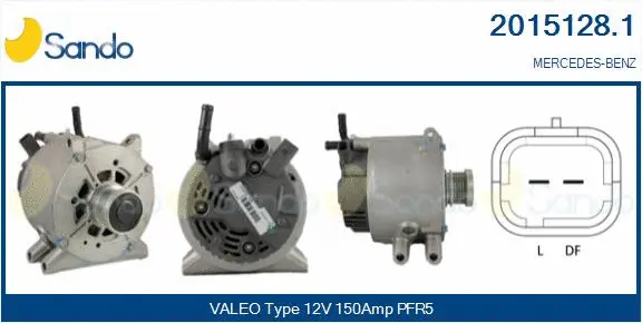 Alternator (2015128.1)
