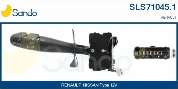Steering Column Switch (SLS71045.1)