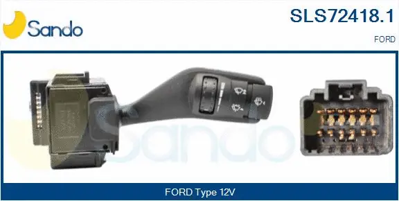 Steering Column Switch (SLS72418.1)