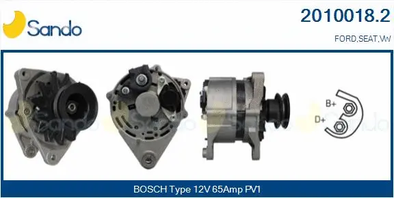 Alternator (2010018.2)