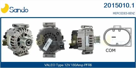 Alternator (2015010.1)
