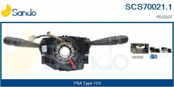Steering Column Switch (SCS70021.1)