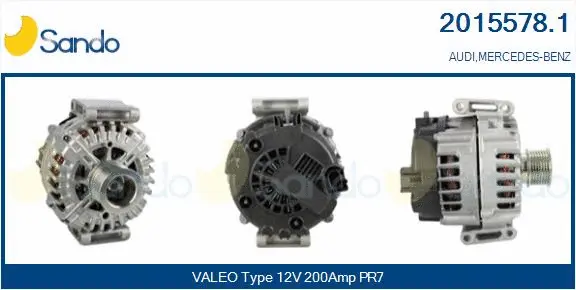 Alternator (2015578.1)