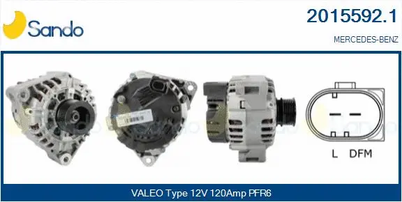 Alternator (2015592.1)