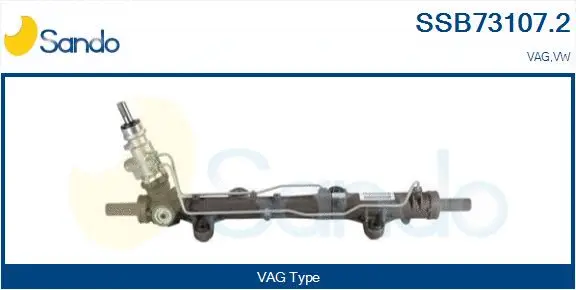 Steering Gear (SSB73107.2)