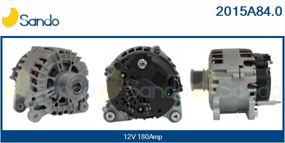 Alternator (2015A84.0)