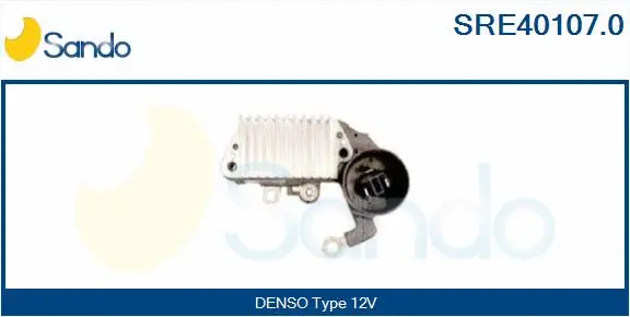 Alternator Regulator (SRE40107.0)