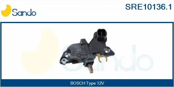 Alternator Regulator (SRE10136.1)