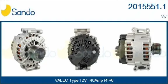 Alternator (2015551.1)