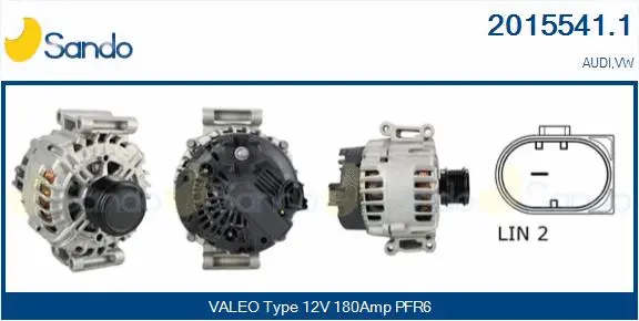 Alternator (2015541.1)