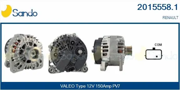 Alternator (2015558.1)