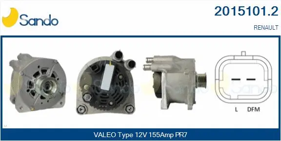 Alternator (2015101.2)