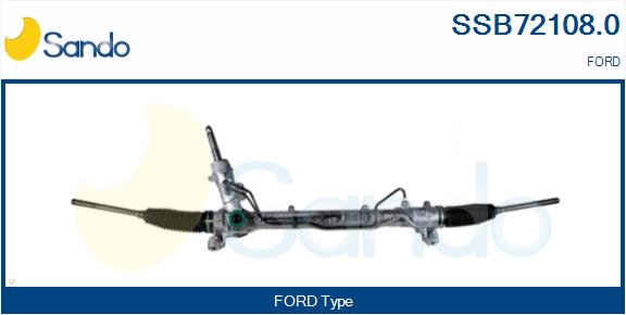 Steering Gear (SSB72108.0)