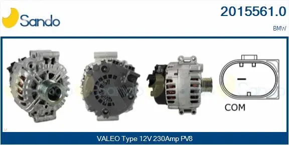 Alternator (2015561.0)