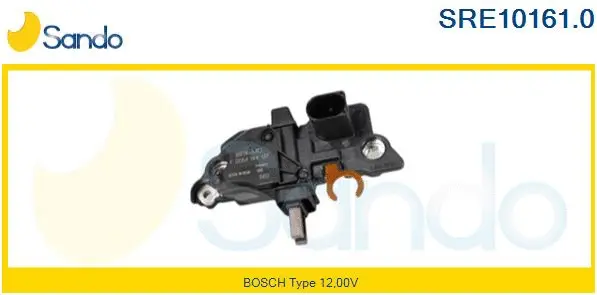 Alternator Regulator (SRE10161.0)