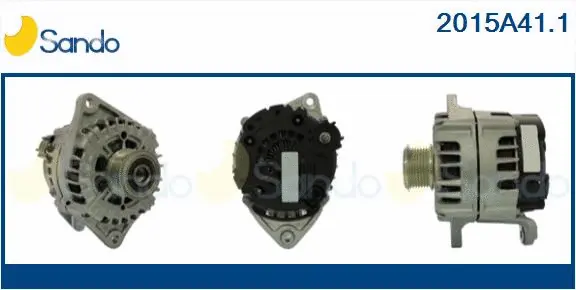 Alternator (2015A41.1)