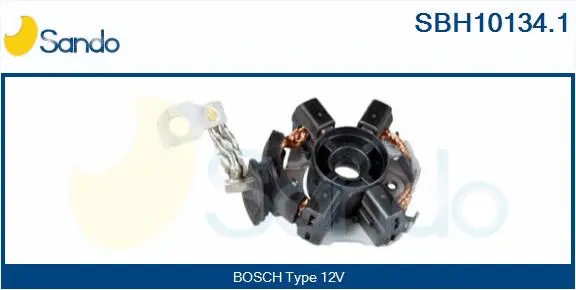 Holder, carbon brushes (SBH10134.1)