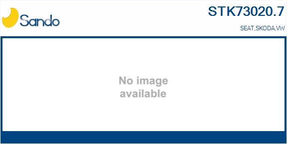 Repair Kit, charger (STK73020.7)