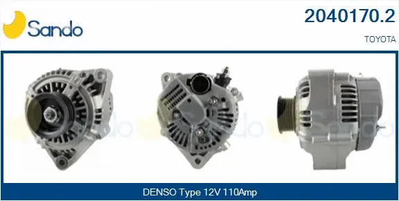 Alternator (2040170.2)