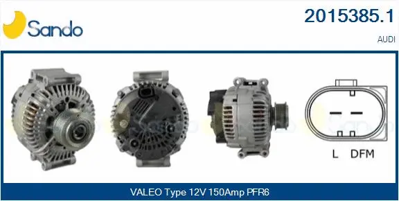 Alternator (2015385.1)