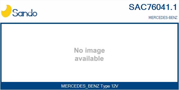 Compressor, air conditioning (SAC76041.1)