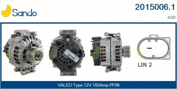 Alternator (2015006.1)