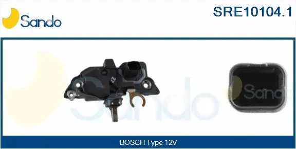 Alternator Regulator (SRE10104.1)