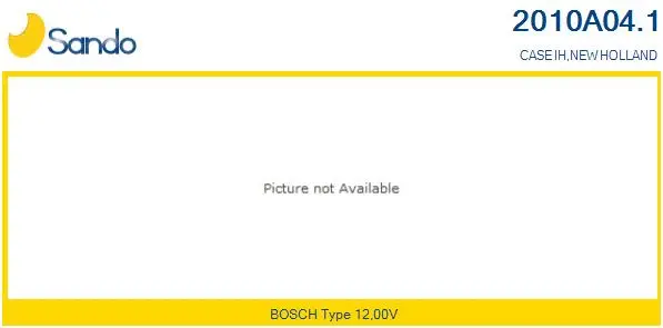 Alternator (2010A04.1)