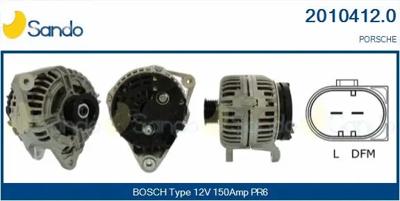 Alternator (2010412.0)