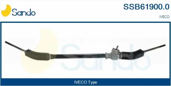 Steering Gear (SSB61900.0)