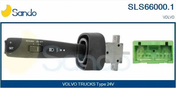 Steering Column Switch (SLS66000.1)