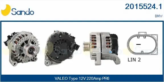 Alternator (2015524.1)