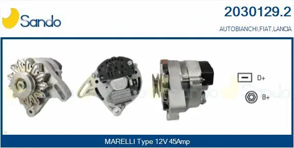Alternator (2030129.2)