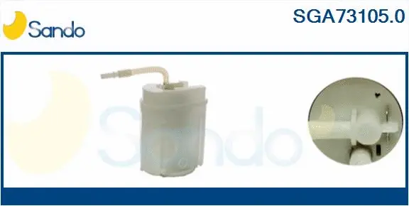 Fuel Feed Unit (SGA73105.0)