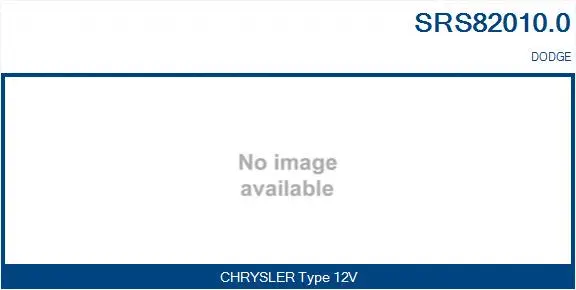 Resistor, interior blower (SRS82010.0)
