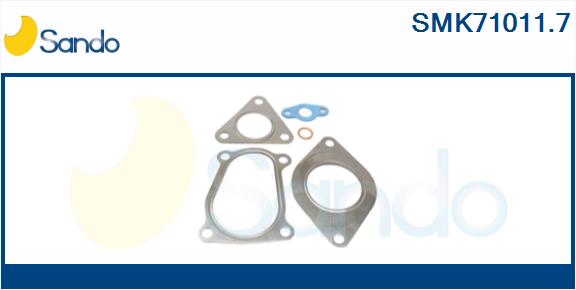 Mounting Kit, charger (SMK71011.7)