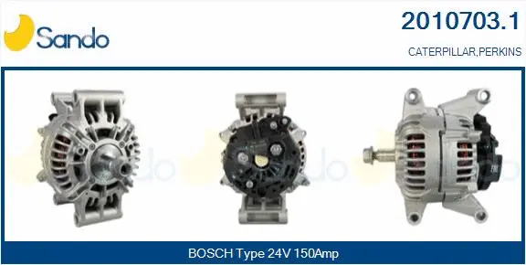 Alternator (2010703.1)