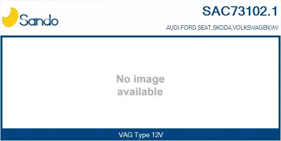 Compressor, air conditioning (SAC73102.1)