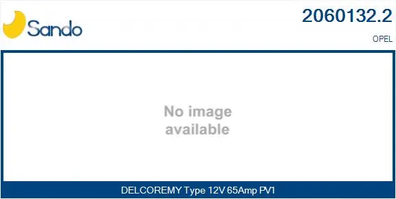 Alternator (2060132.2)