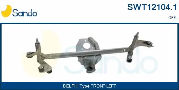 Wiper Linkage (SWT12104.1)