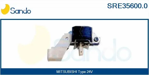 Alternator Regulator (SRE35600.0)